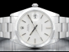 Rolex|Oysterdate Precision 34 Argento Oyster Silver Lining Dial|6694 